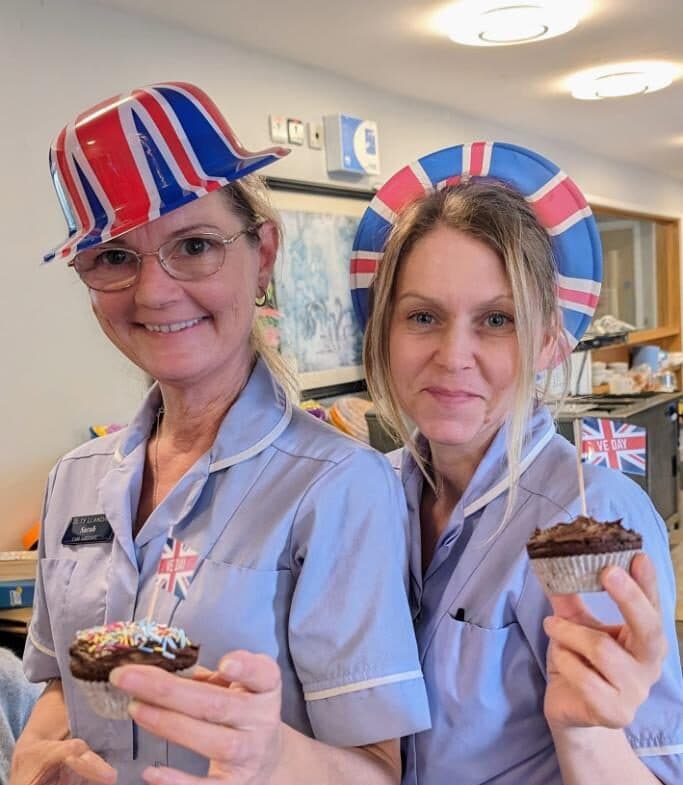 VE Day Celebrations