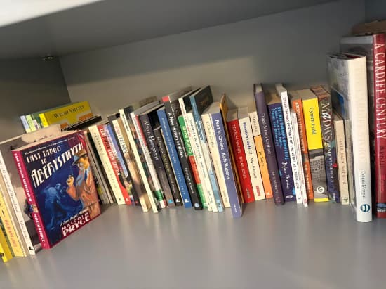 Welsh language selection at Ty Llandaff Care Homw